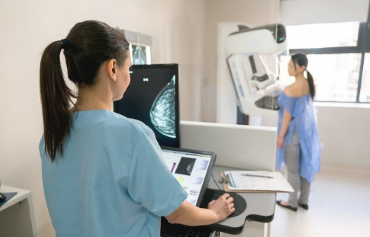 Understanding low breast cancer screening rates 