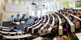 Peston Lecture Theatre