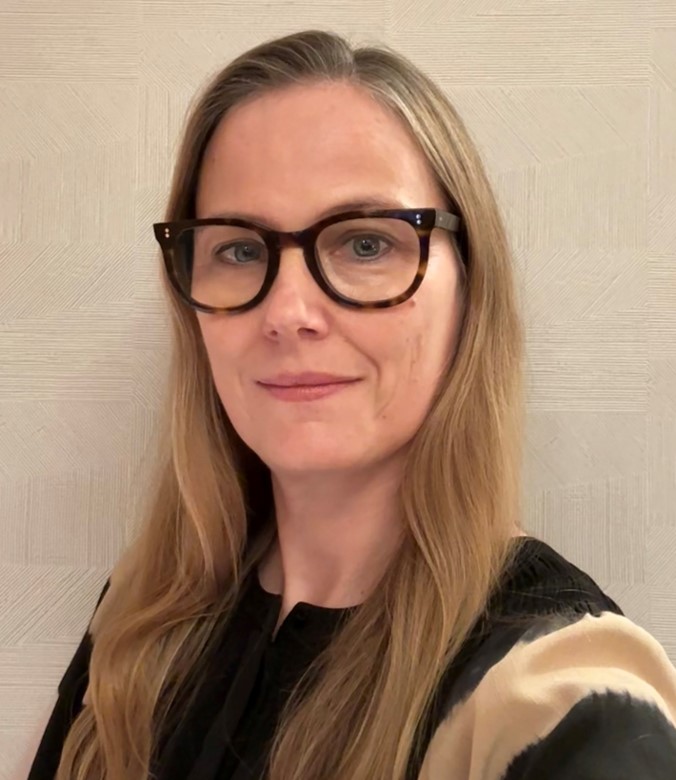 Headshot of Professor Claudia Langenberg
