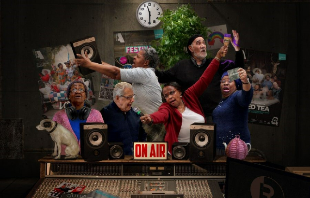 How to deliver remote arts programmes for older adults 