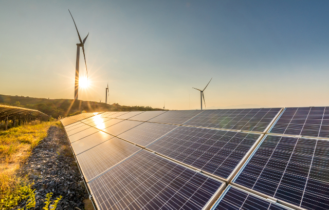 Stable materials for more efficient solar cells 