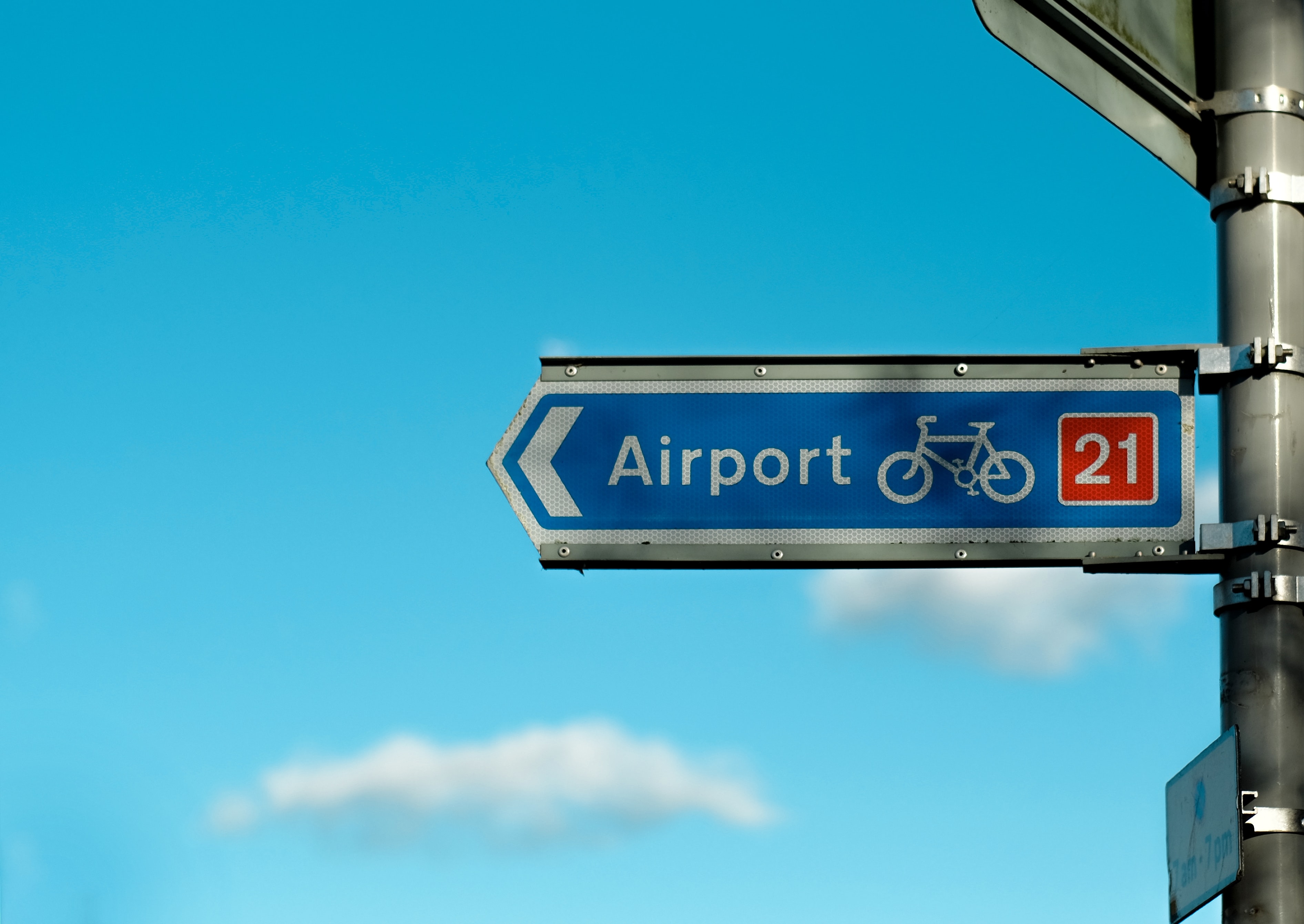 Directions from London airports