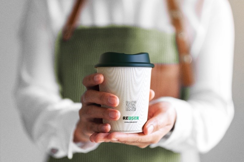 Reuser Cups and Containers