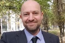Headshot of Andy Russell