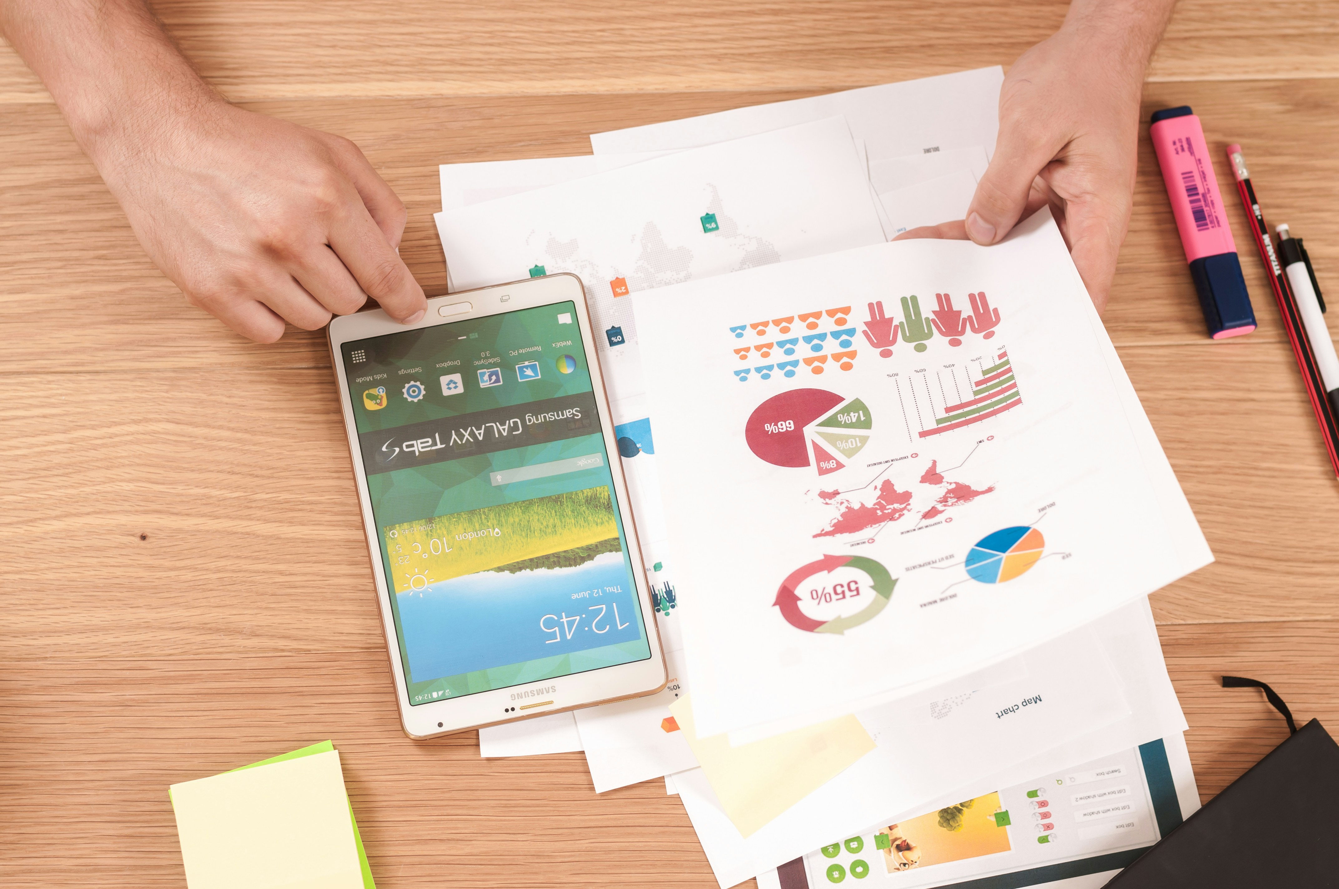 Using Surveys as an Evaluation Tool