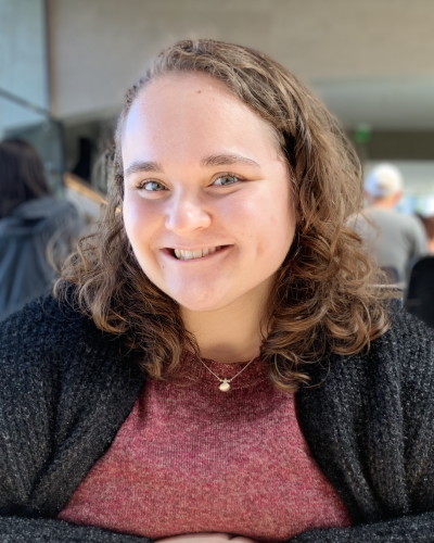  Meredith Warren (she/her)