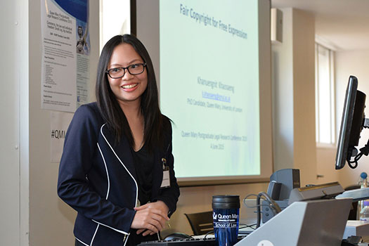 Visiting Research Fellows
