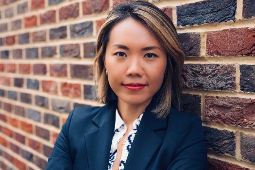 Professor Chie Adachi