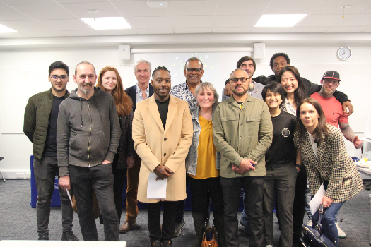 Centre for Second Chances and Inclusive Entrepreneurship