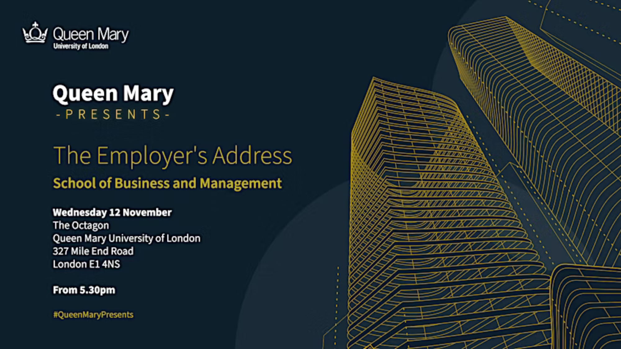 The Employers Address 2025