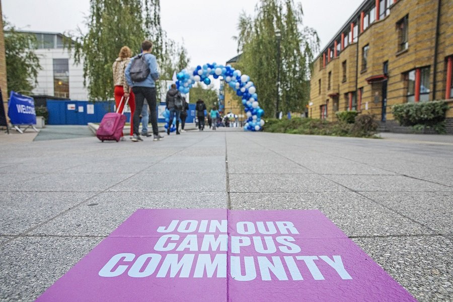 Queen Mary Mile End Campus image